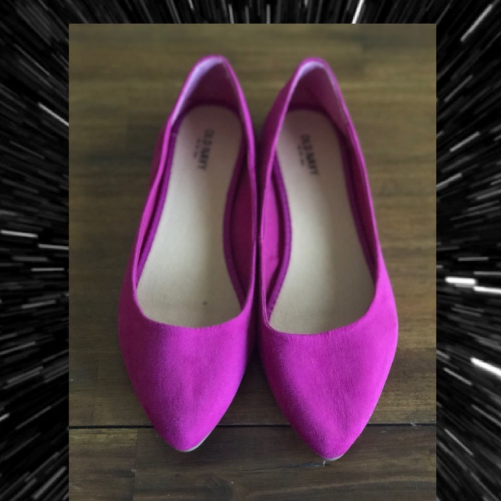 Old Navy Ballerina Flats